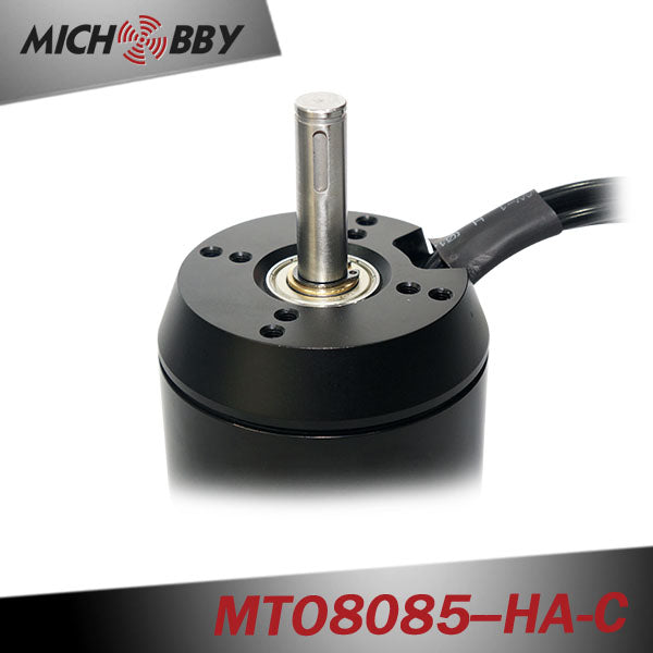 In Stock! MTO8085-160-HA-C Maytech 8085 160KV Brushless Outrunner Sensored Motor