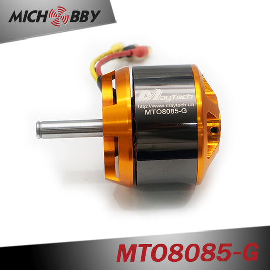 Maytech 8085 160KV 250KV Brushless Outrunner Sensorless Motor for RC airplanes / Electric Skateboard / Fighting Robots