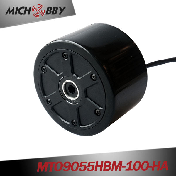 OUT of Stock! MTO9055HBM-100-HA Maytech 90mm 100KV Hub motor 1000W