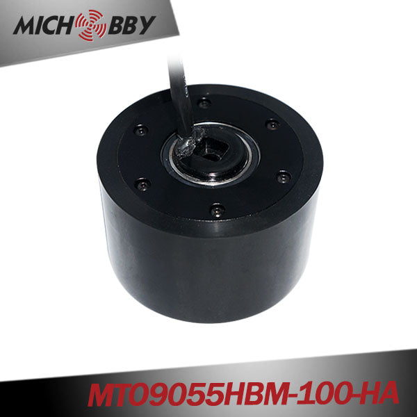 OUT of Stock! MTO9055HBM-100-HA Maytech 90mm 100KV Hub motor 1000W