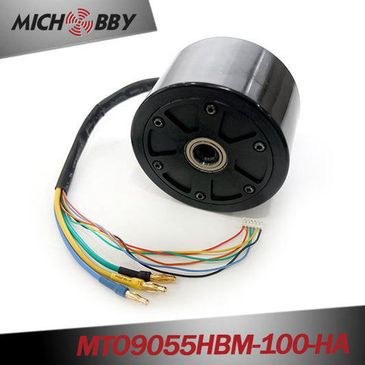 OUT of Stock! MTO9055HBM-100-HA Maytech 90mm 100KV Hub motor 1000W