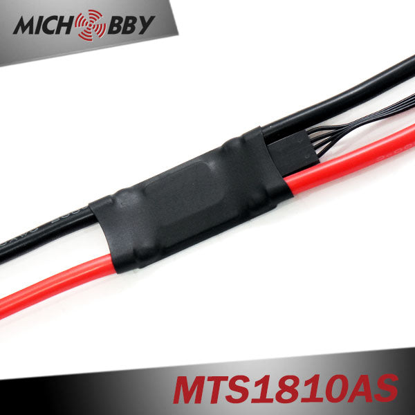 In Stock! 180A 12S Anti-spark Switch MTS1810AS for Electric Skateboard