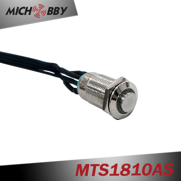 In Stock! 180A 12S Anti-spark Switch MTS1810AS for Electric Skateboard