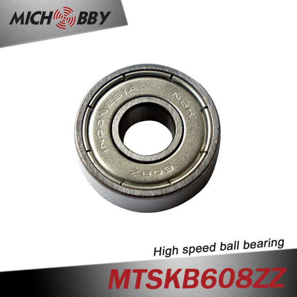 In Stock! Japanese NSK Ball Bearings F608zz (10pcs) for Wheels etc. MTSKB608ZZ