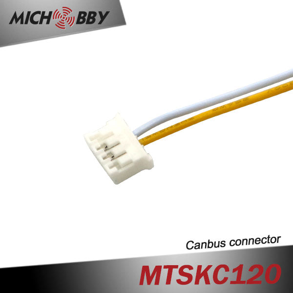 In Stock! Canbus Cable for Electric Speed Controller VESC