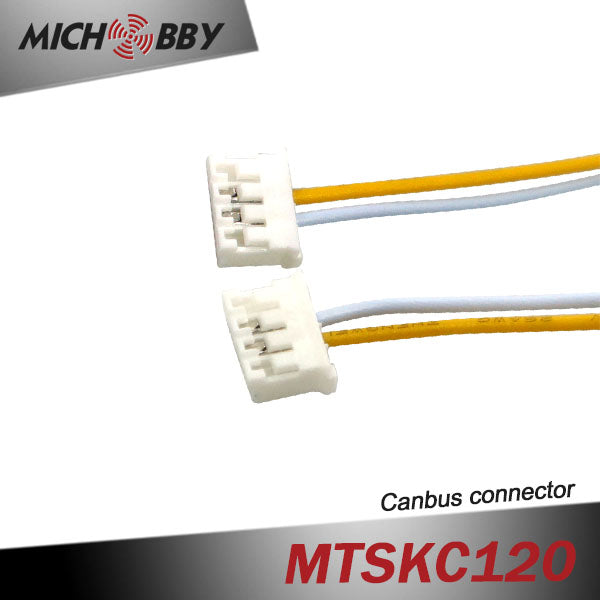 In Stock! Canbus Cable for Electric Speed Controller VESC