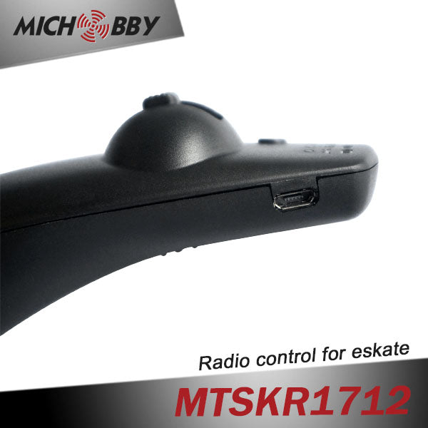 Out of Stock! 2PCS MTSKR1712 Remote 2.4G HZ Small and Light Hand Remote for Esk8Esurf