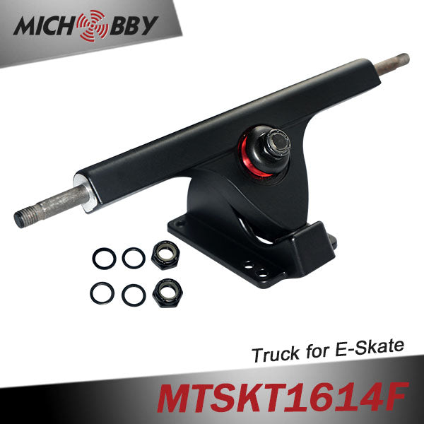 In Stock! MTSKT1614F Front Truck for Dual Hub Motor Drive Electric Skateboard/Longboard