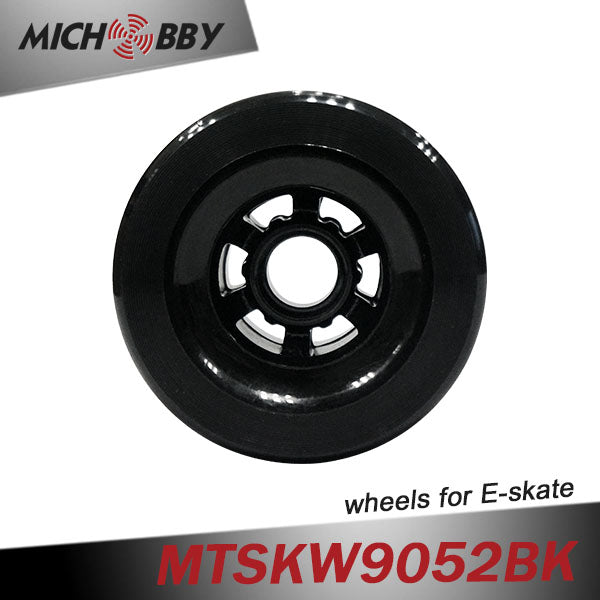 In Stock! Maytech electric skateboard wheel 90mm PU longboard wheel With ball bearing Front wheel