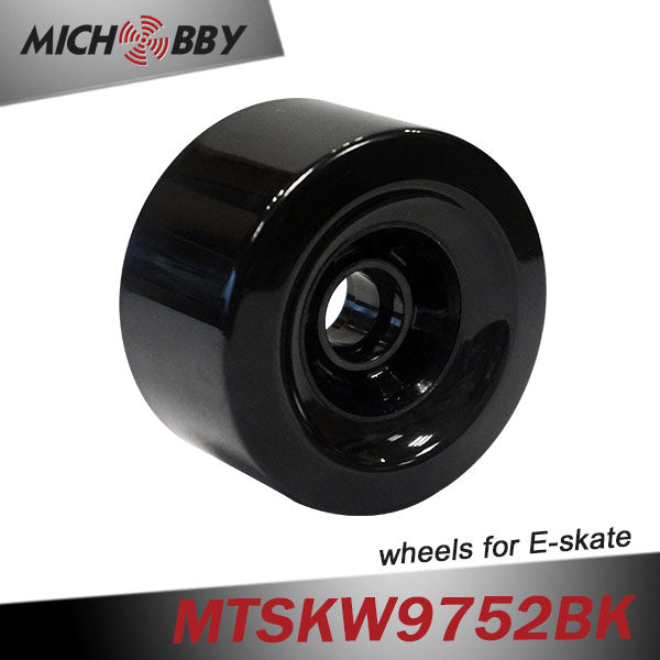 In Stock! Longboard Wheel Road Racing Electric Skateboard Wheel 97mm 85A With ball bearing