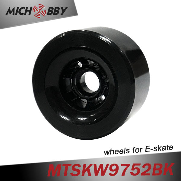 In Stock! Longboard Wheel Road Racing Electric Skateboard Wheel 97mm 85A With ball bearing