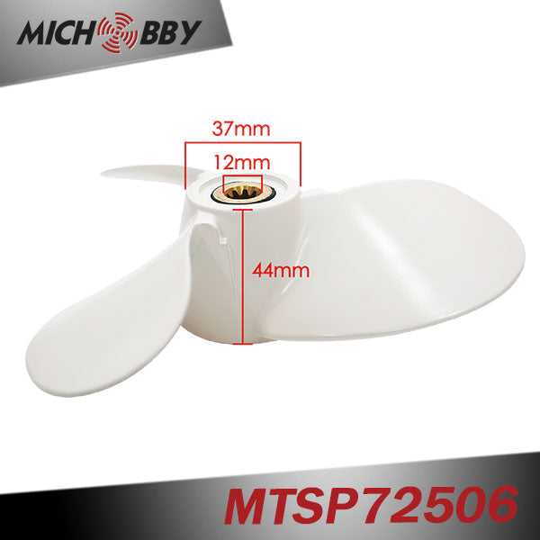 In Stock! Maytech 7.25*6inch 7.5*7inch aluminum alloy propeller for electric efoil surfboard