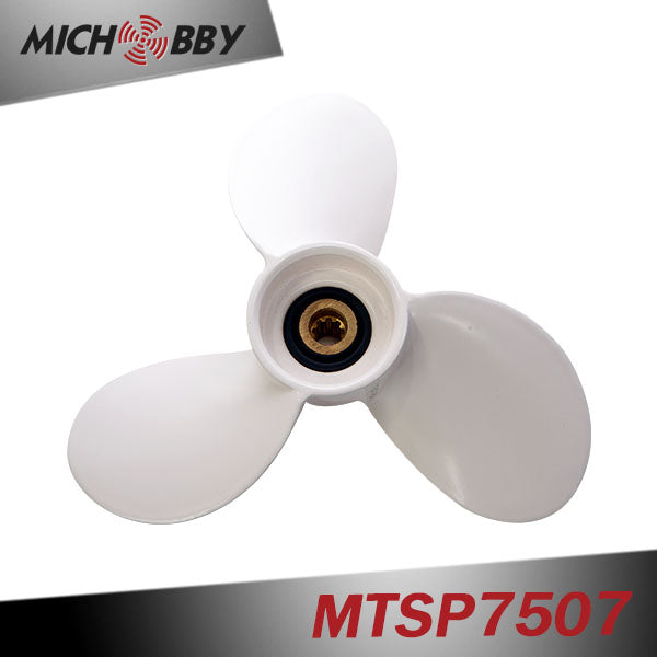 In Stock! Maytech 7.25*6inch 7.5*7inch aluminum alloy propeller for electric efoil surfboard