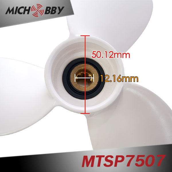 In Stock! Maytech 7.25*6inch 7.5*7inch aluminum alloy propeller for electric efoil surfboard