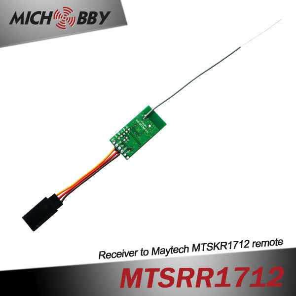 No Stock! Receiver for Maytech electric skateboard longboard New 2.4ghz wireless remote controller