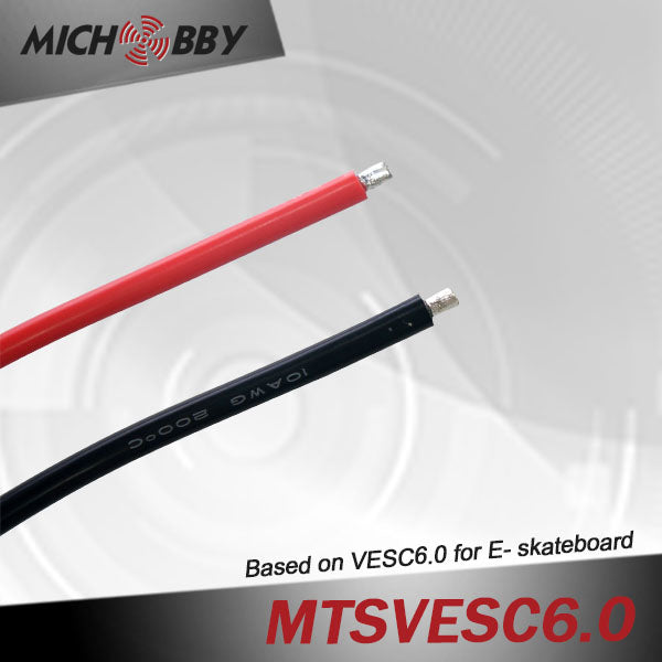 Maytech 8085 160kv brushless dc engine with sealed cover and VESC6.0 based controller for combat robots