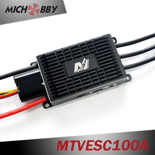 New MTSPF4.6K 100A SUPERFOC ESC based on V4.12 VESC_TOOl Compatible speed controller