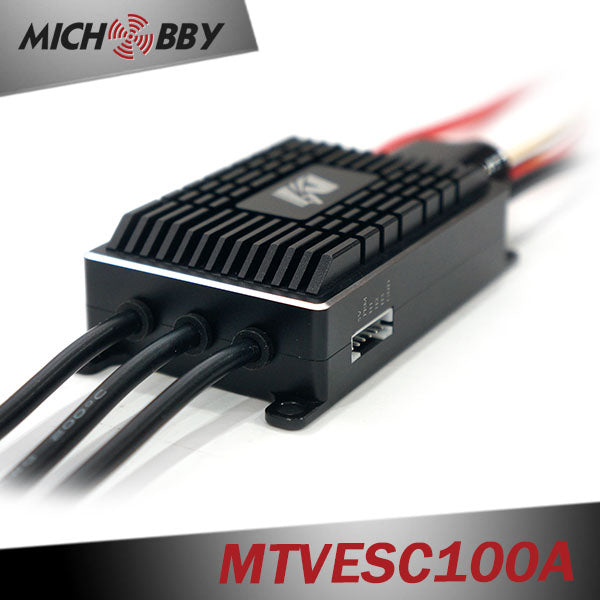 (In stock!) Maytech 2pcs 100A VESC4.12 based Speed Controller for Electric Skateboard/Mountainboard/Fighting Robotics