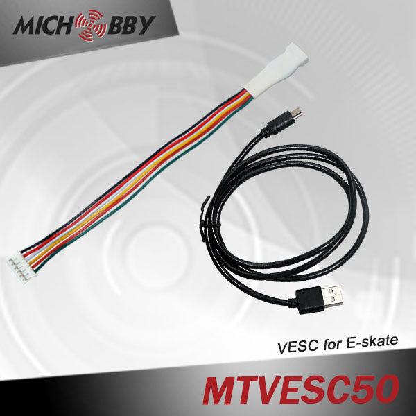 Maytech electric engine 6374 motor+ 50A super ESC based on VESC for electric longboard