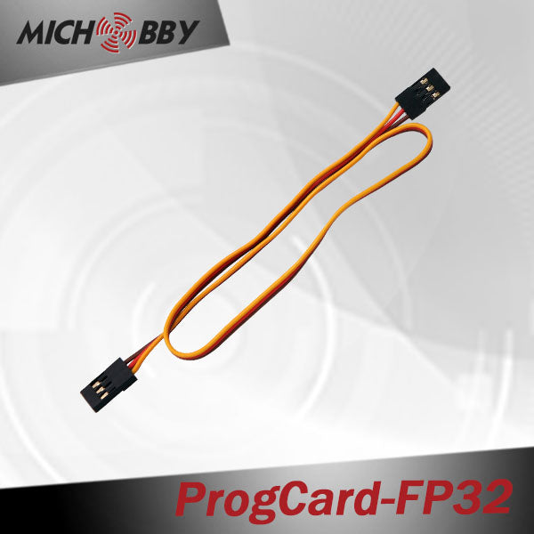 Progcard for RC Airplanes FP Brushless ESC 32bit Speed Controllers Progcard‐FP32