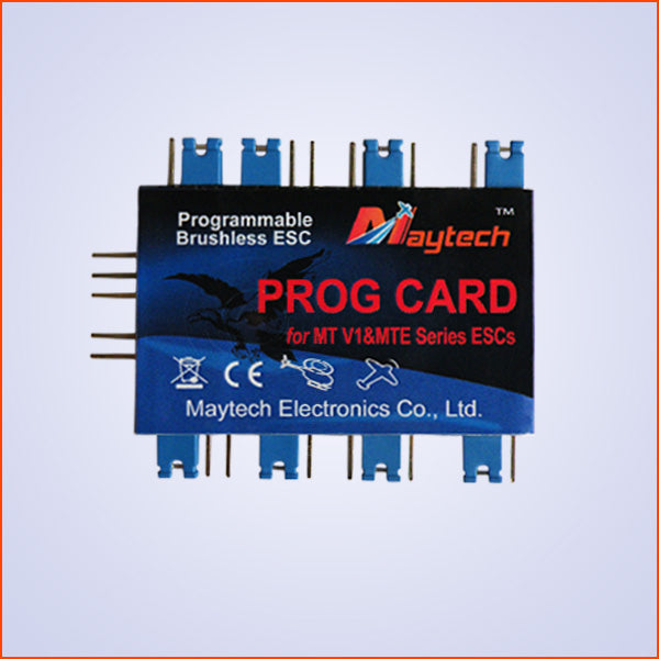 Progcard for RC Airplanes/Helicopters HE Brushless ESC Speed Controllers Progcard-HS