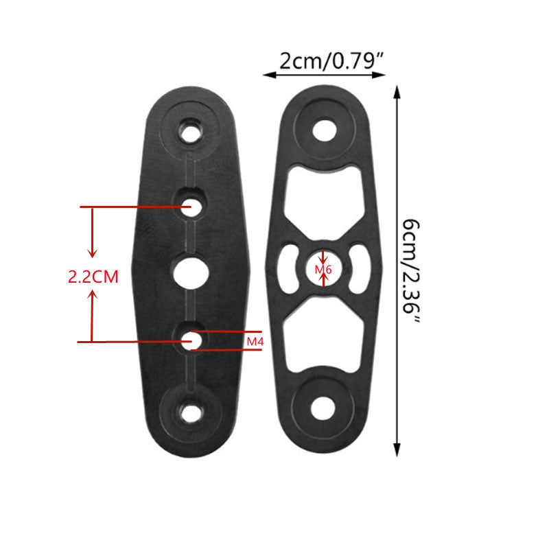 In Stock! Carbon Fiber Propeller 2170 Propeller Folding Props for For DJI-MG 1S 1P Drones Agriculture Drone