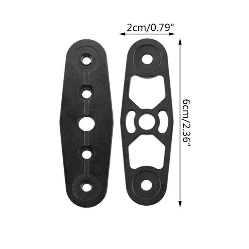 In Stock! Nylon Carbon Propeller 2170 Propeller Folding Props for For DJI-MG 1S 1P Drones Agriculture Drone