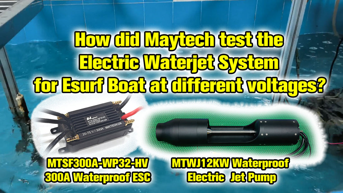 High Efficient Electric Jet Pump Kits for Electric Jetboard, Surfboard, Kayak