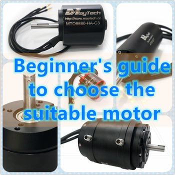 What is the function of a brushless motor? Beginner’s guide to choose ...