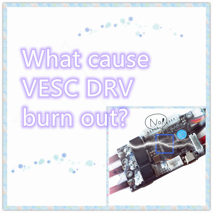VESC,  DRV DRV8301 VESC4 VESC6 VESC4.12 