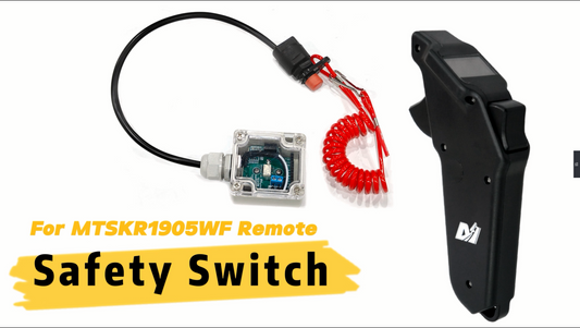 Kill Switch Safety Switch for Efoil / Jetsurf / Esk8 !