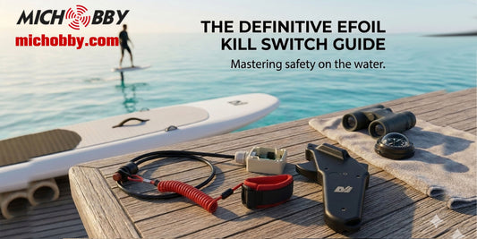 Update of Maytech Kill Switch: Simultaneously Control 1-3 Motors / ESCs !