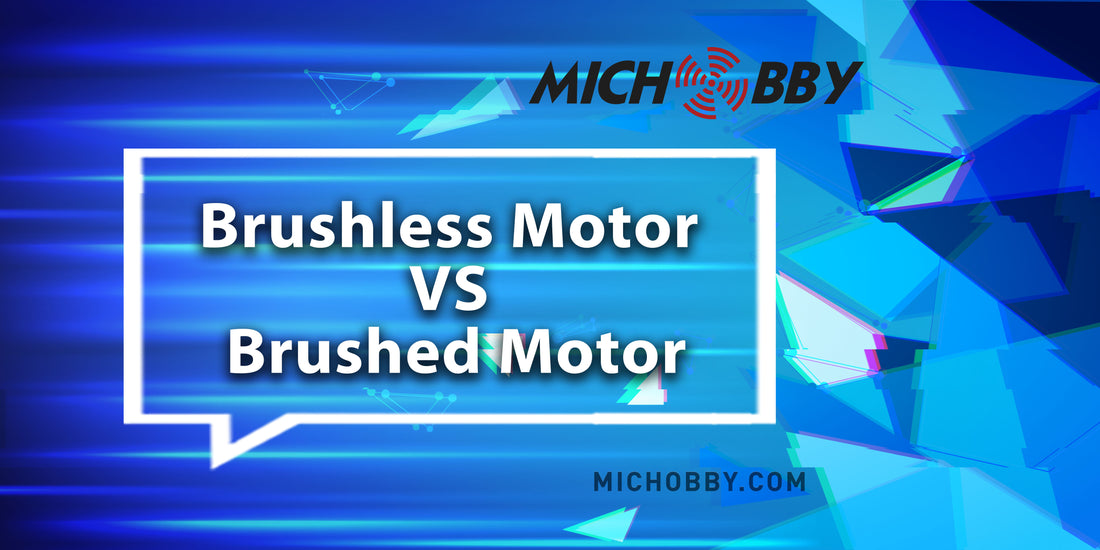 What's the difference between a brushless motor and a regular motor? 