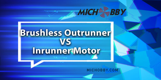 Brushless Inrunner vs Outrunner Motor