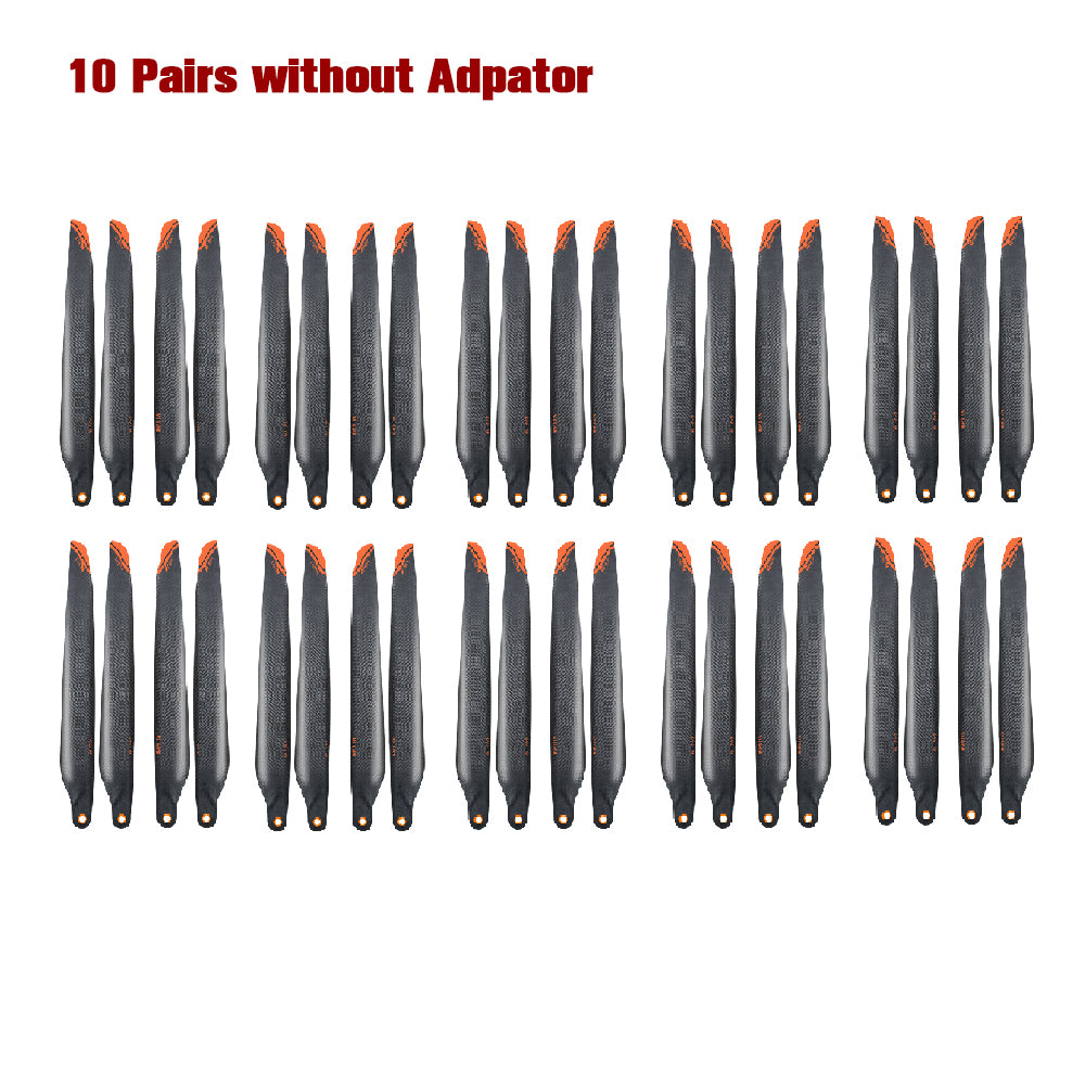 In Stock! 5628 Folding Propeller for DJI T60 Agricultural Spraying Drone CW CCW Blades Carbon Fiber Composite Props