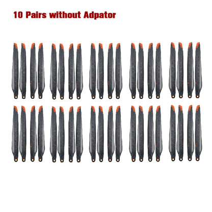 In Stock! 5628 Folding Propeller for DJI T60 Agricultural Spraying Drone CW CCW Blades Carbon Fiber Composite Props