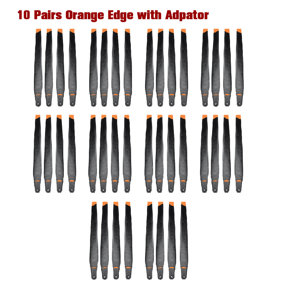 In Stock!  5627 Foldable Propeller for DJI T60 Folding Props Carbon Nylon Paddle 56inch Propeller