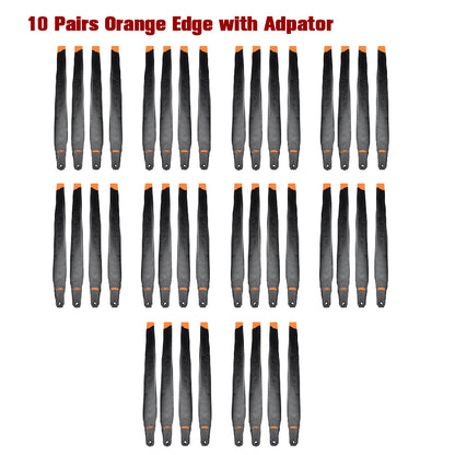 In Stock!  5627 Foldable Propeller for DJI T60 Folding Props Carbon Nylon Paddle 56inch Propeller