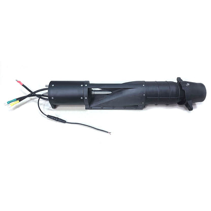 MTWJ15KW 15KW 90.6KG-Thrust Jet Pump with Steering Nozzle- Maytech Electric Waterjet For Electric Jetski Surfboard Boat