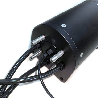 MTWJ15KW 15KW 90.6KG-Thrust Jet Pump with Steering Nozzle- Maytech Electric Waterjet For Electric Jetski Surfboard Boat