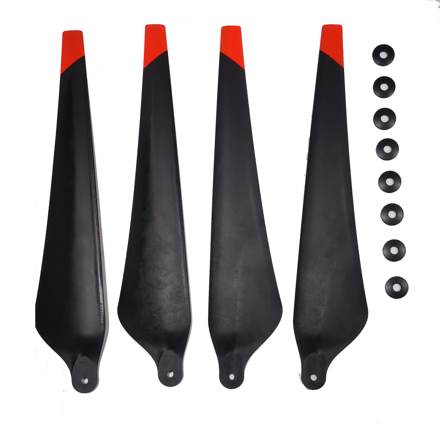 In Stock! 3820 Folding Propeller Nylon Props for DJI T30 Plant Protection UAV