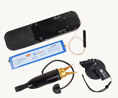 Efoil Boost Kit Foil Assist Kit SUP Kayak Assist Kit