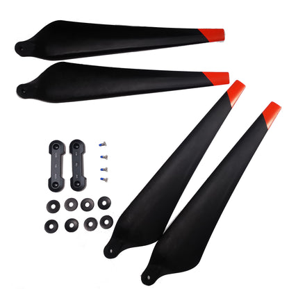 In Stock! 3820 Folding Propeller Nylon Props for DJI T30 Plant Protection UAV