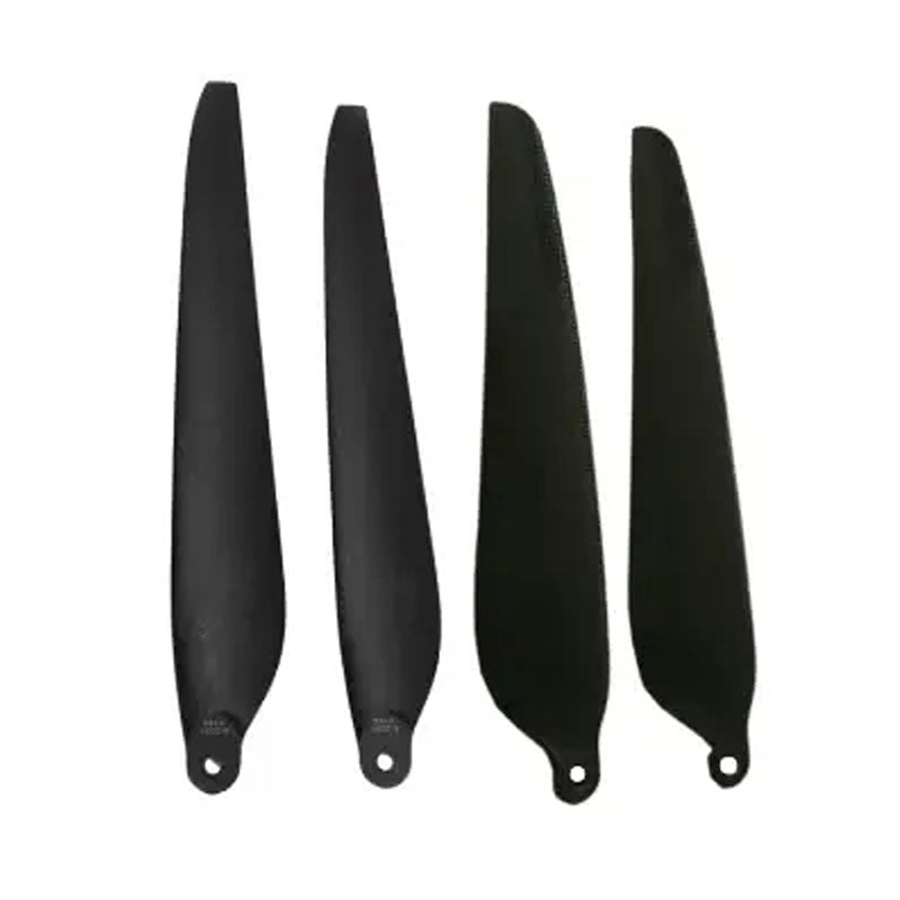 In Stock! 24 Inch Foldable Blades CW CCW 2480 Propeller For Hobbywing X6 Plus Motor Power System