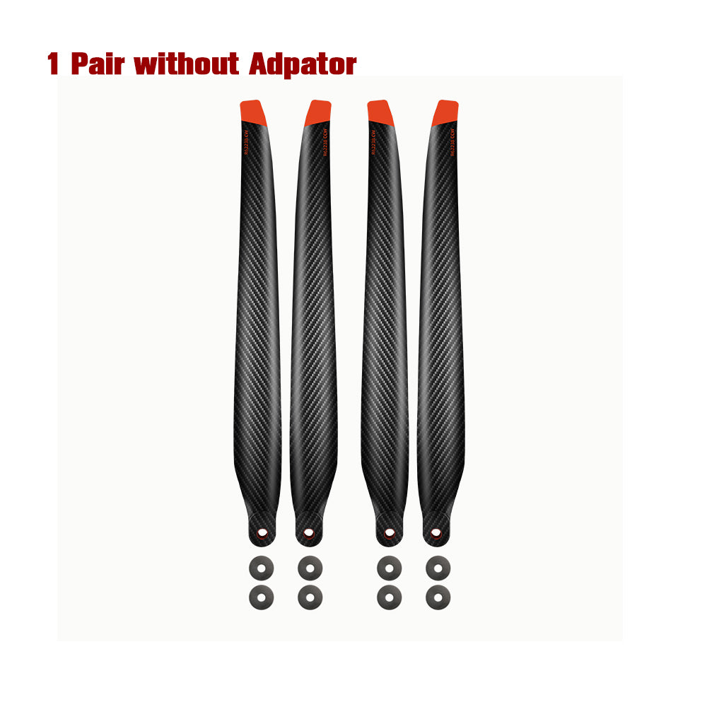 In Stock! 62238 Folding Propeller for DJI T100 T70P T70 Agricultural Spraying Drone CW CCW Blades Carbon Fiber Composite Props