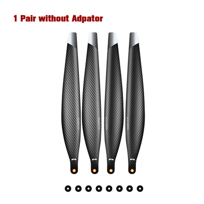 In Stock! 5420 Carbon Fiber Composite Propeller Blade CW CCW propeller for DJI Flycart FC30 T20P T40 T50