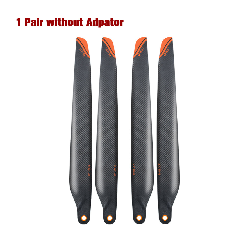 In Stock! 5628 Folding Propeller for DJI T60 Agricultural Spraying Drone CW CCW Blades Carbon Fiber Composite Props