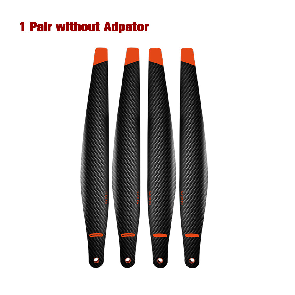 In Stock! 5630 Folding Propeller for DJI T60 Agricultural Spraying Drone CW CCW Blades Carbon Fiber Composite Props