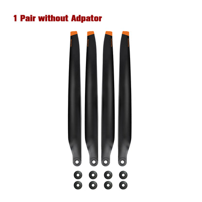 In Stock! 6223 Folding Propeller for DJI T100 T70P T70 Agricultural Spraying Drone CW CCW Blades Carbon Fiber Composite Props