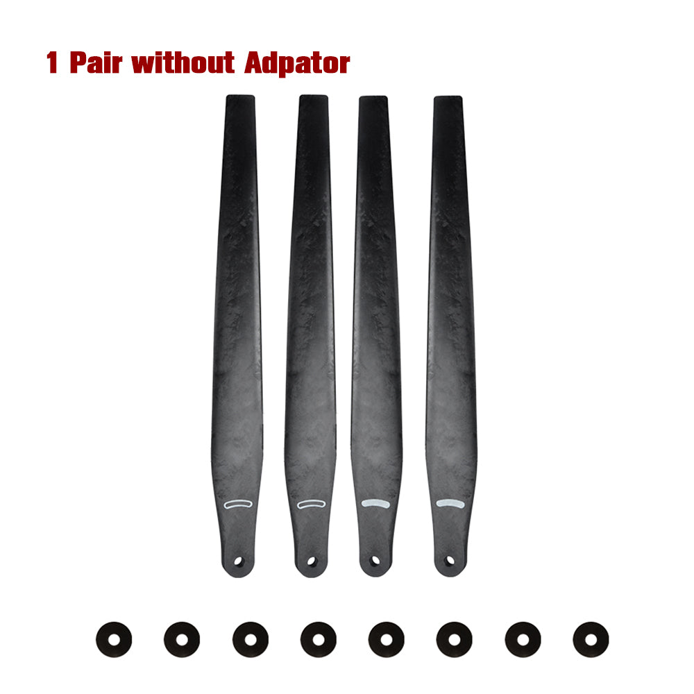 In Stock!  5627 Foldable Propeller for DJI T60 Folding Props Carbon Nylon Paddle 56inch Propeller